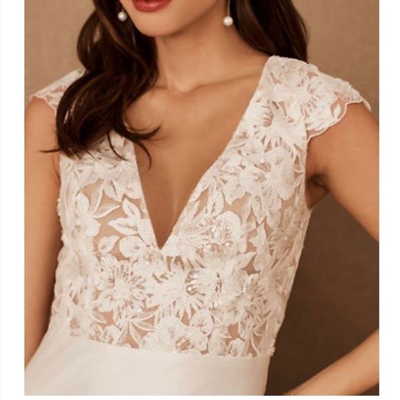 New with Tags - Jenny Yoo, Size 6 Ambrose Dress - Picture 3 of 10